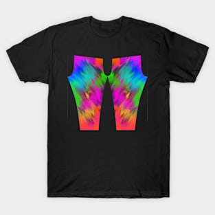 Vibes leggings T-Shirt